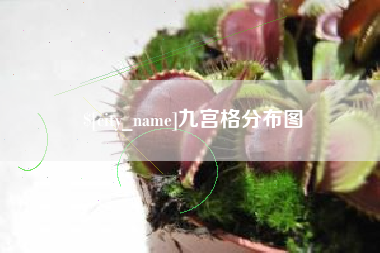 平顶山九宫格分布图