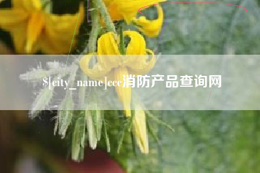 平顶山ccc消防产品查询网