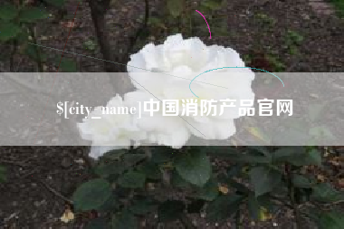 平顶山中国消防产品官网