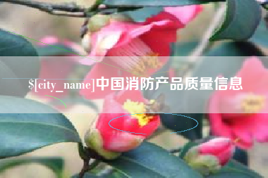 平顶山中国消防产品质量信息